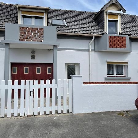 Maison A 800 Metres De La Plage Villa Berck Ngoại thất bức ảnh