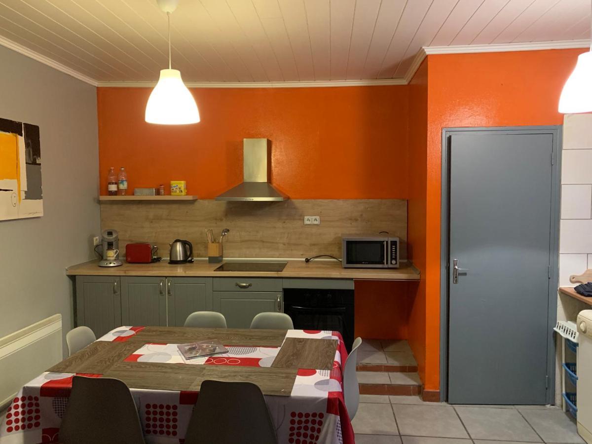 Maison A 800 Metres De La Plage Villa Berck Ngoại thất bức ảnh