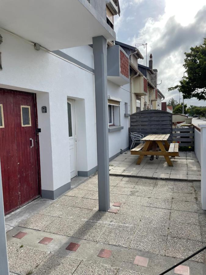 Maison A 800 Metres De La Plage Villa Berck Ngoại thất bức ảnh