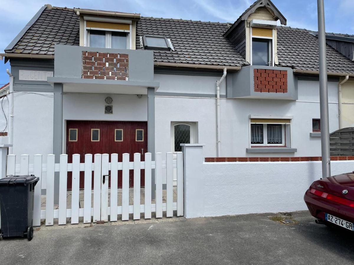Maison A 800 Metres De La Plage Villa Berck Ngoại thất bức ảnh