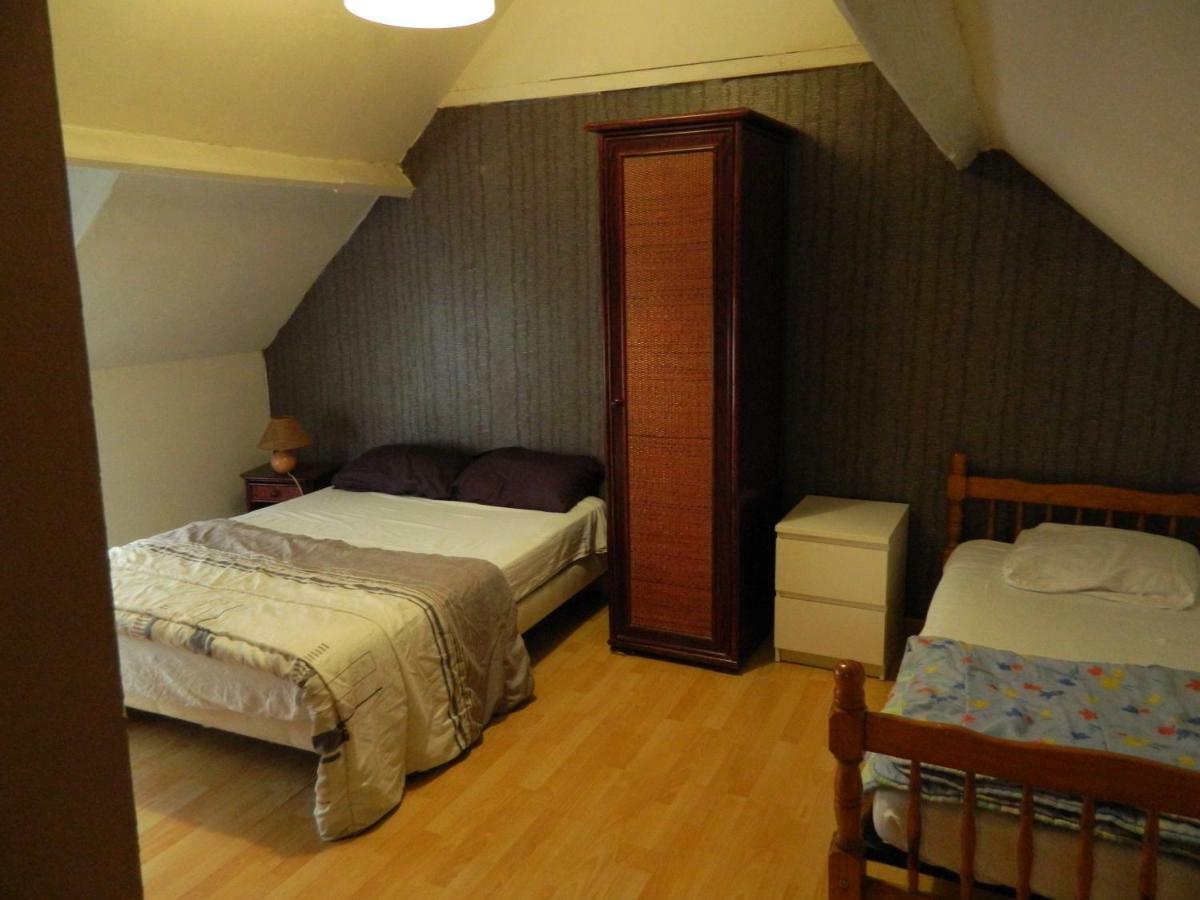 Maison A 800 Metres De La Plage Villa Berck Ngoại thất bức ảnh
